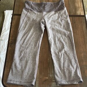 Lululemon Athletica Purple Leggings for Yoga